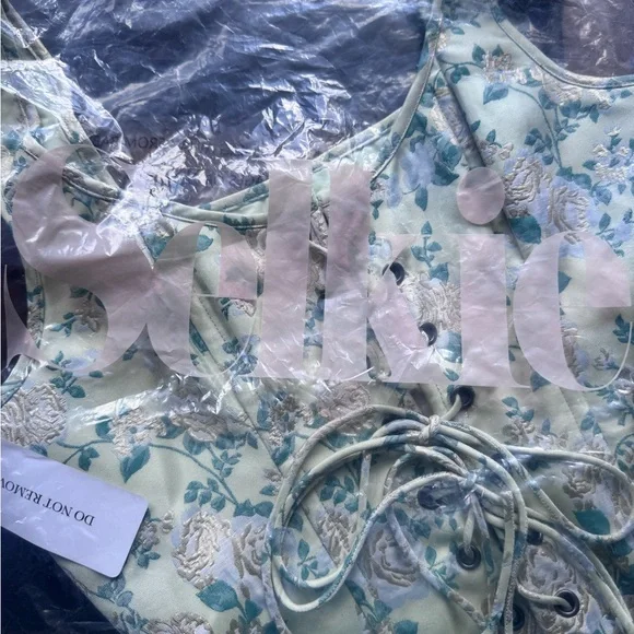 NWT Selkie Eloise Duchess Corset - Picture 12 of 16